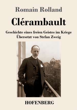 Clérambault de Romain Rolland