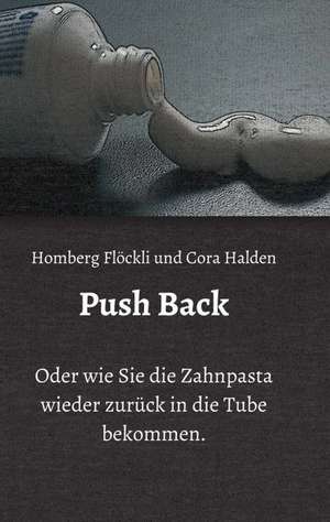 Push Back de Cora Halden