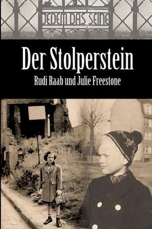 Der Stolperstein de Julie Freestone