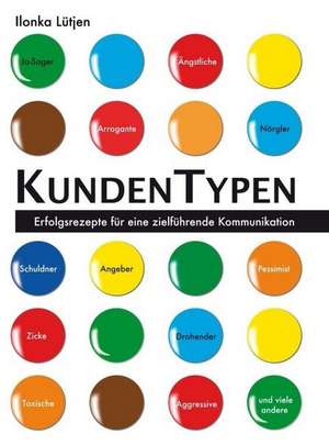 KundenTypen de Ilonka Lütjen