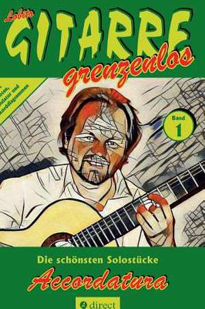 Accordatura de Gitarre Grenzenlos, Lobito