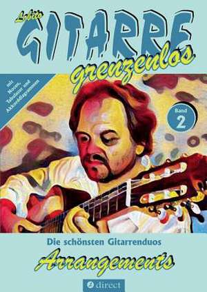 Arrangements de Gitarre Grenzenlos, Lobito