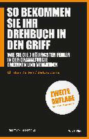 So bekommen Sie Ihr Drehbuch in den Griff de Bartosz Werner