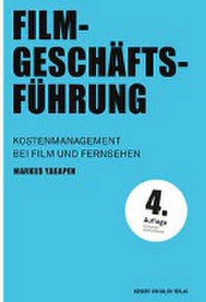 Filmgeschäftsführung de Markus Yagapen