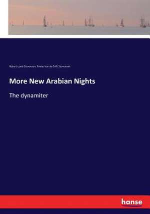 More New Arabian Nights de Robert Louis Stevenson