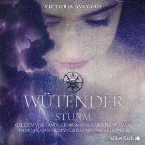 Die Farben des Blutes 4: Wütender Sturm de Victoria Aveyard