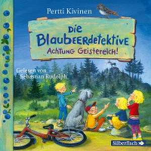 Die Blaubeerdetektive 2: Achtung Geisterelch! de Pertti Kivinen