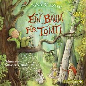 Ein Baum für Tomti de Nina Blazon