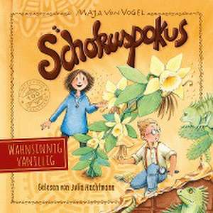 Schokuspokus 2: Wahnsinnig vanillig de Maja von Vogel