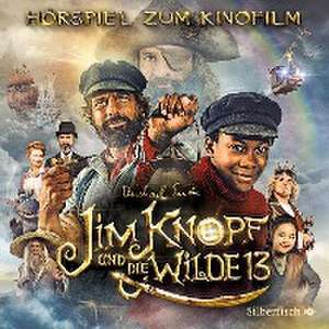 Jim Knopf und die Wilde 13 - Das Filmhörspiel de Michael Ende