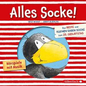 Alles Socke! (Kleiner Rabe Socke) de Nele Moost