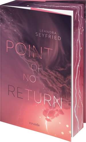 Point of no Return de Leandra Seyfried