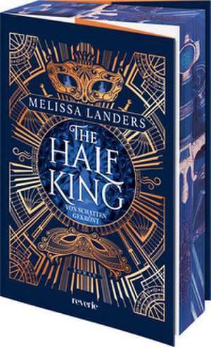 The Half King de Melissa Landers