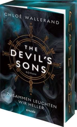 The Devil's Sons 2 de Chloe Wallerand