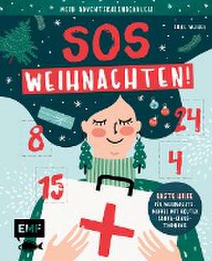 Mein Adventskalender-Buch: SOS Weihnachten! de Silke Weiher