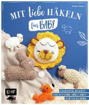 Mit Liebe häkeln fürs Baby de Yvonne Markus