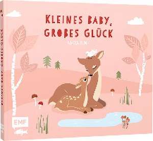 Kleines Baby, großes Glück - Babyalbum de Mimirella