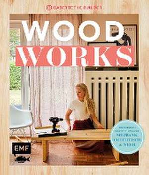 Woodworks de Babette van den Nieuwendijk