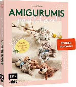 Amigurumis - small and sweet! de Annemarie Sichermann