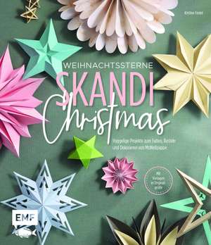 Weihnachtssterne - Skandi Christmas de Kristine Fredel