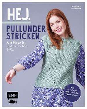 Hej. Pullunder stricken de Ekaterina Schneider