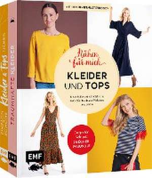 Nähen für mich - Kleider und Tops de Yulia Samariter