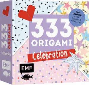 333 Origami - Celebration