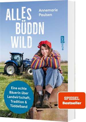 Alles büddn wild de Annemarie Paulsen