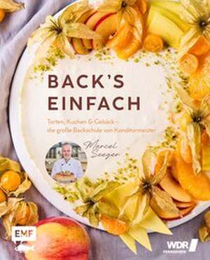 Back's einfach de Marcel Seeger