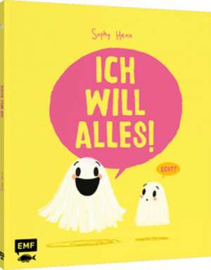 Ich will alles! de Sophy Henn
