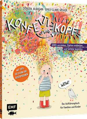 Konfetti im Kopf de Doreen Aldugan