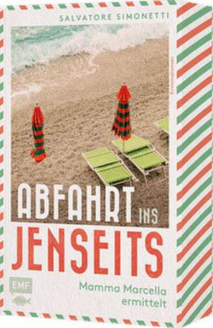 Abfahrt ins Jenseits de Salvatore Simonetti