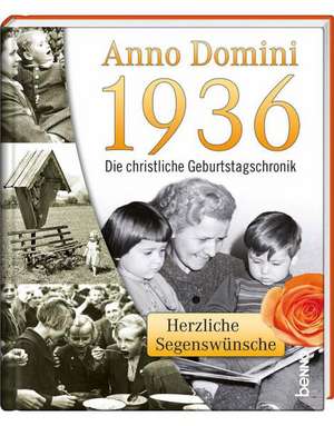 Anno Domini 1936