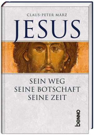 Jesus de Claus-Peter März