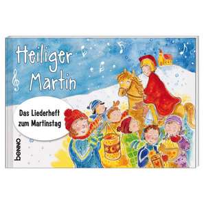 Heiliger Martin de Ursula Harper