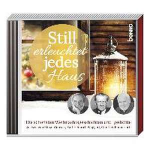 CD Still erleuchtet jedes Haus de Elmar Gunsch