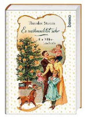 Es weihnachtet sehr de Theodor Storm