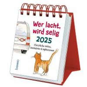 Wer lacht, wird selig 2025