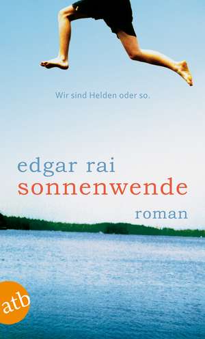 Sonnenwende de Edgar Rai