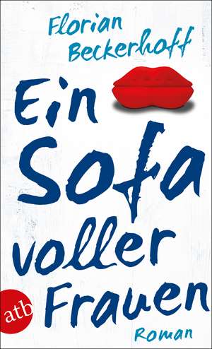 Ein Sofa voller Frauen de Florian Beckerhoff