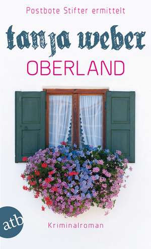 Oberland de Tanja Weber