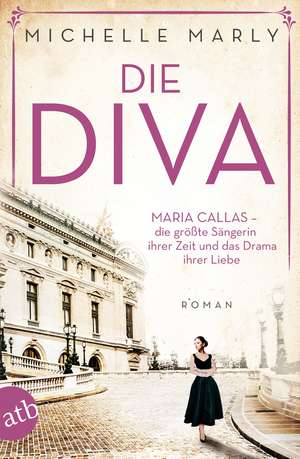 Die Diva de Michelle Marly