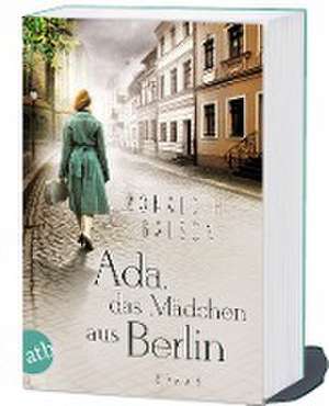 Ada, das Mädchen aus Berlin de Ronald H. Balson