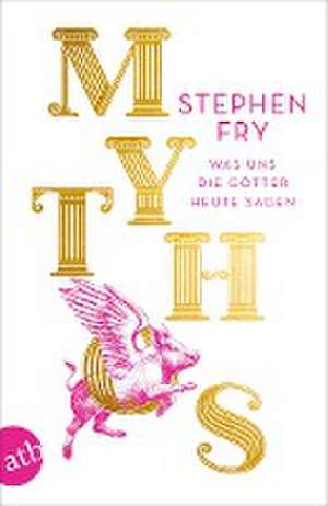 Mythos de Stephen Fry