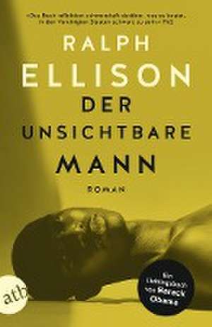 Der unsichtbare Mann de Ralph Ellison