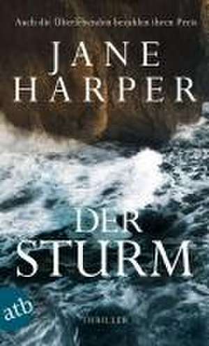 Der Sturm de Jane Harper