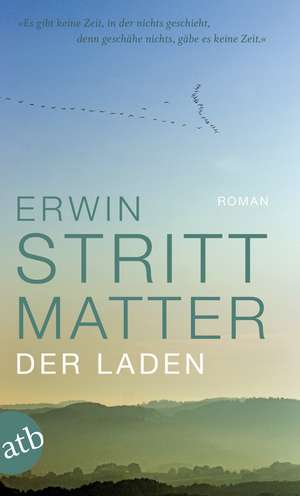 Der Laden. Zweiter Teil de Erwin Strittmatter