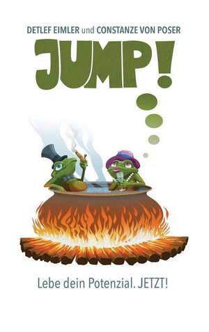 JUMP! de Detlef Eimler