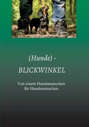 Kunz, A: (Hunde) - BLICKWINKEL