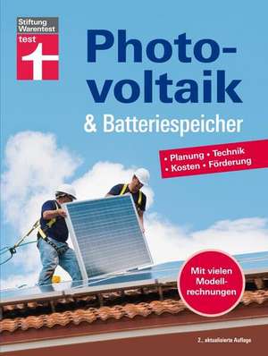 Photovoltaik & Batteriespeicher de Wolfgang Schröder